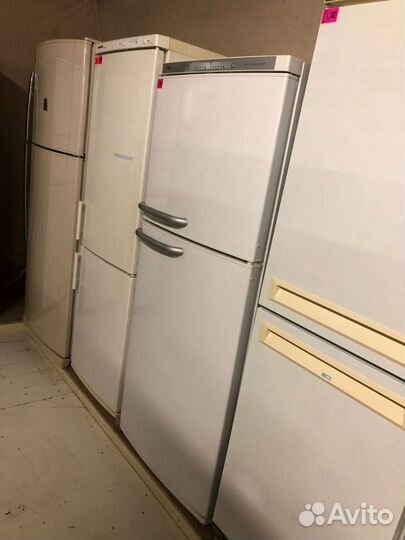Холодильник б у с доставкой:Ariston, Indesit, Lg
