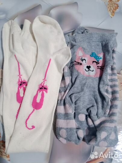 Колготки детские