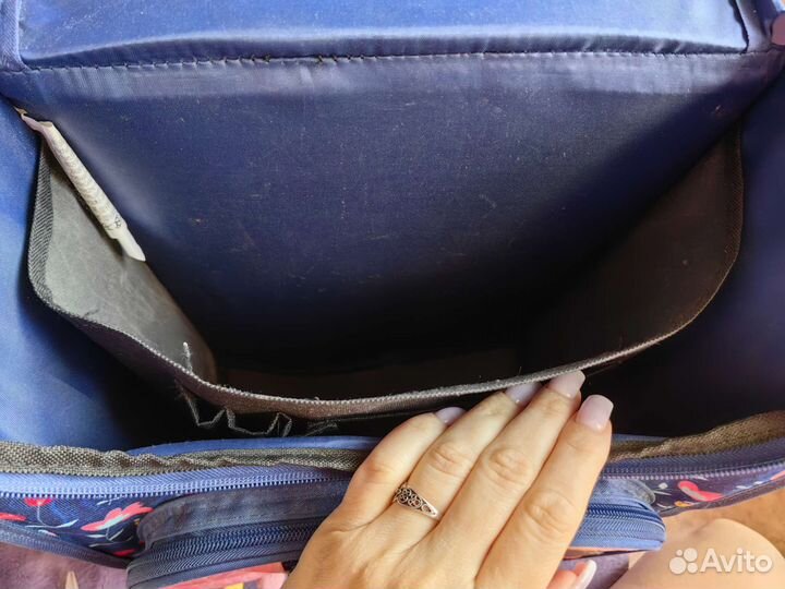 Школьный рюкзак