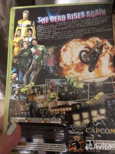 Игра для приставки xbox 360 для прошитых