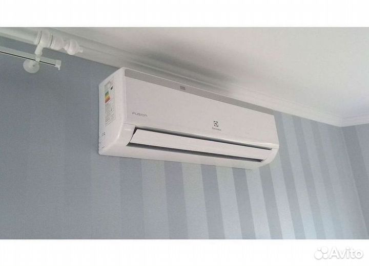 Кондиционер/Сплит-система с гарантией