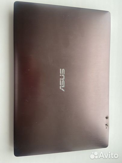 Ноутбук Asus N550JK запчасти