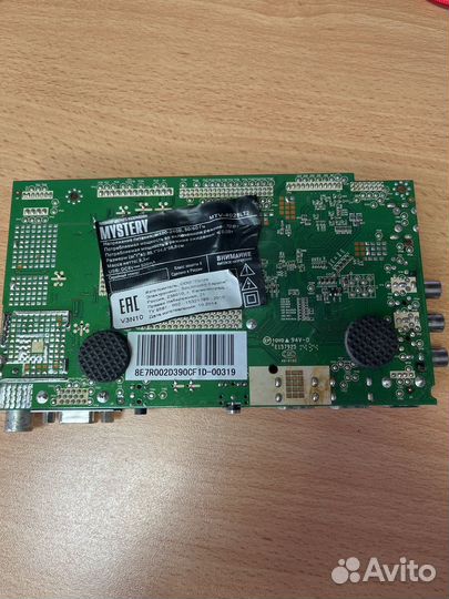 Плата телевизора msdv3223-ZC01-01