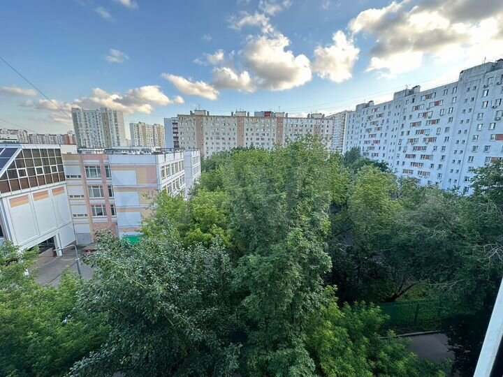 2-к. квартира, 45,8 м², 6/12 эт.