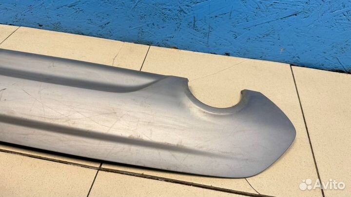 Юбка заднего бампера Ford Kuga 2 CV4417F765B