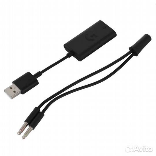 Наушники Logitech G432