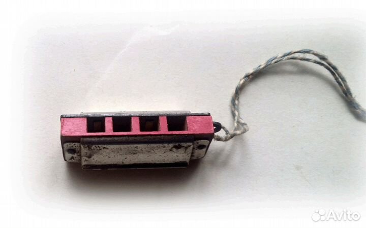 Губная гармошка малютка WHW Gau Berlin