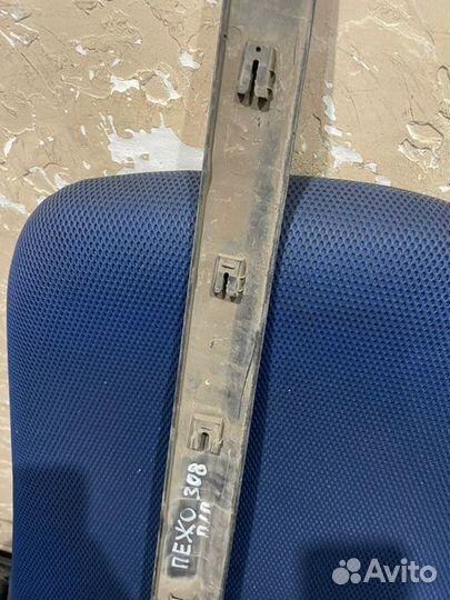 Накладка двери передняя правая Peugeot 308