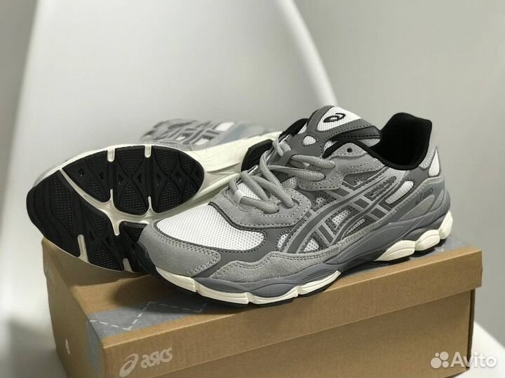 Мужские кроссовки asics GEL NYC (Арт.80587)