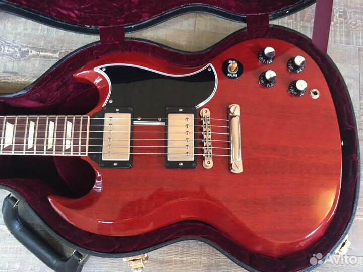 Gibson SG 1961 Custom Shop Historic Reissue VOS US