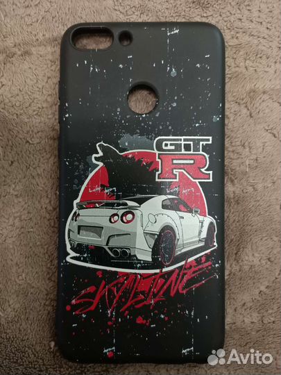 Продам новы чехол на huawei p smart 2018