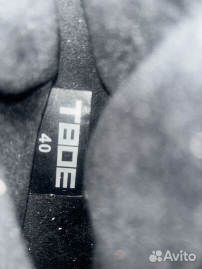 Угги женские 40 размер новые