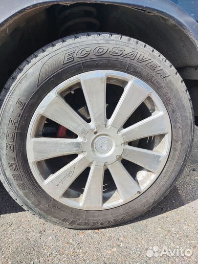 Литые диски r18, 5 *114,3 / 5*100 (на 2 размера)