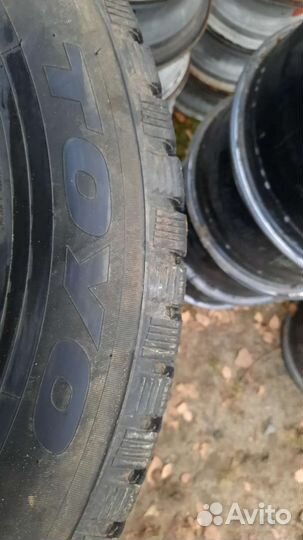 Toyo 310 235/65 R17
