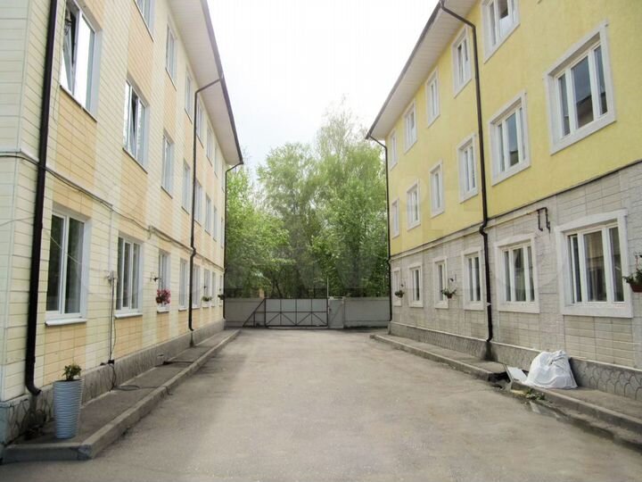 Комната 46 м², 3/3 эт.