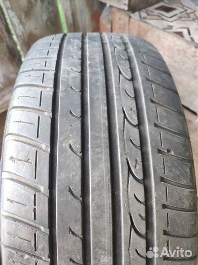 Dunlop SP Sport FastResponse 215/55 R16