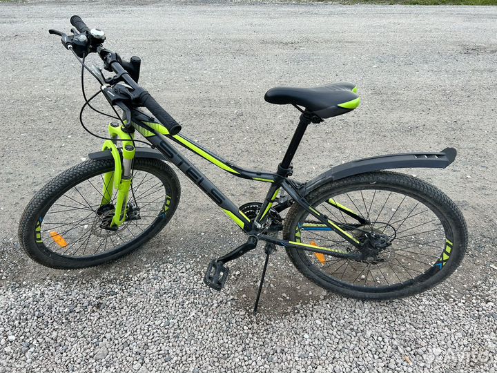 Велосипед подростковый