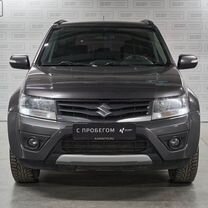 Suzuki Grand Vitara 2.0 MT, 2012, 194 000 км, с пробегом, цена 1 184 212 руб.