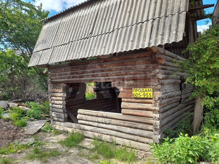 Участок 6,5 сот. (СНТ, ДНП)