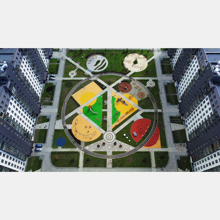 1-к. квартира, 38,1 м², 1/12 эт.