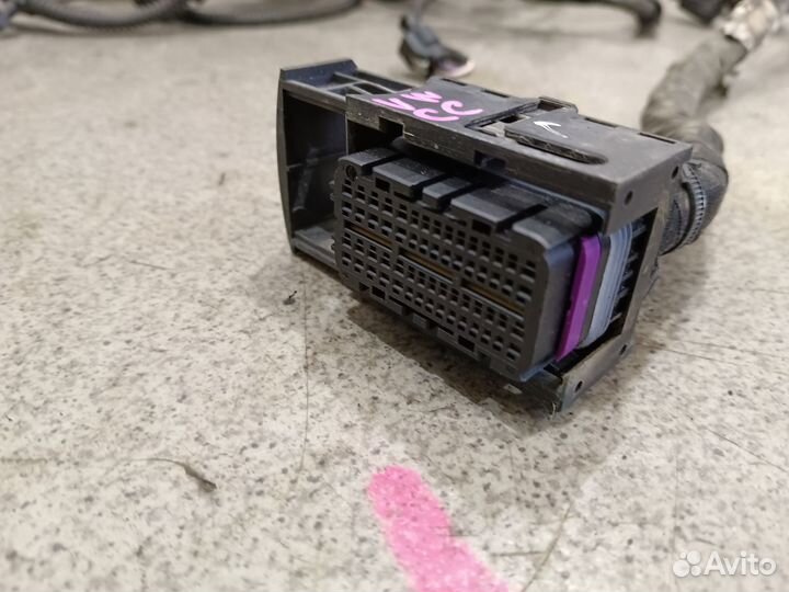 Проводка двигателя для 2.0 cczb 2.0 VW Passat CC