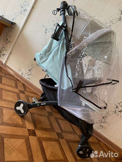Прогулочная коляска бу