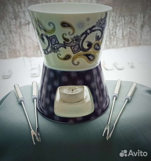 Набор для фондю