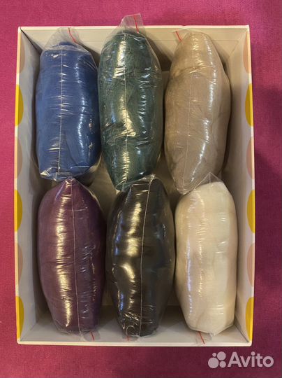 Шерсть для валяния меринос