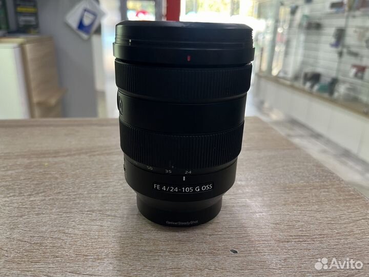 Фотоаппарат sony a7