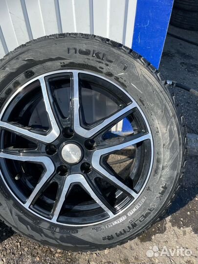 Nokian Tyres Hakkapeliitta R2 205/55 R16