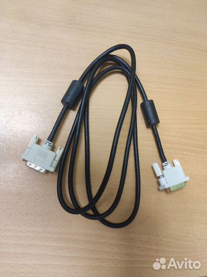 Кабель для монитора dvi dvi