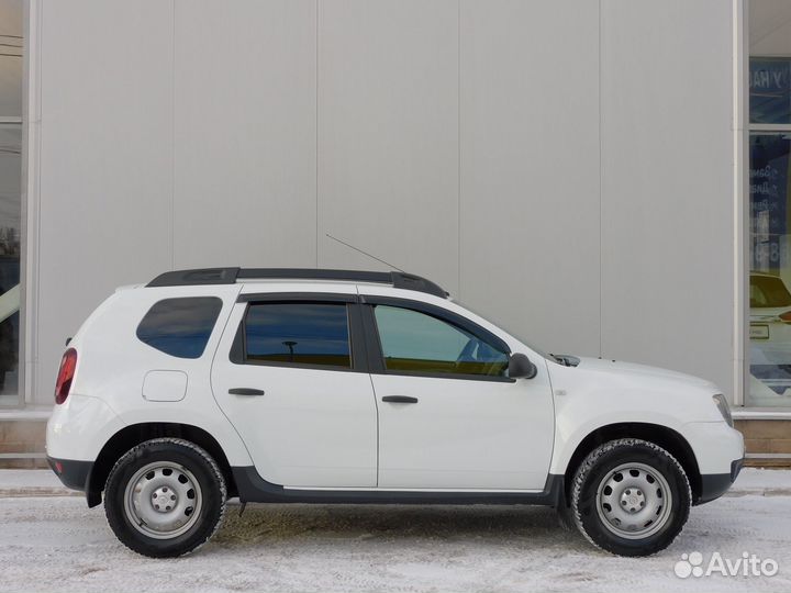 Renault Duster 1.6 МТ, 2019, 83 000 км