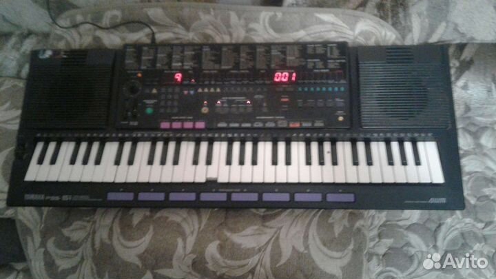 Синтезатор yamaha pss 51