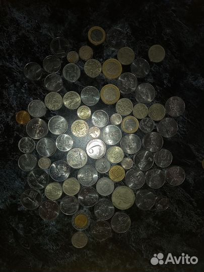 Монеты 1,2,5,25