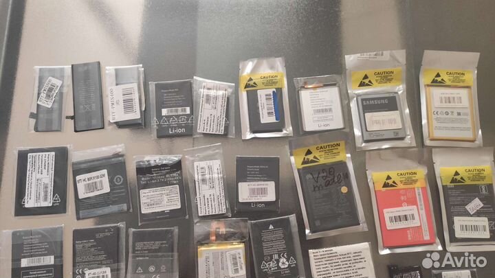 Аккумулятор для смартфона