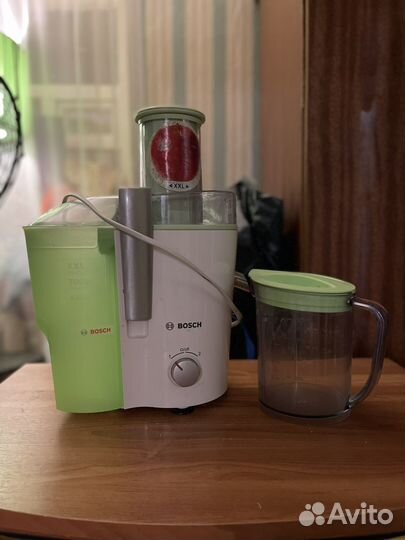 Соковыжималка Bosch 700