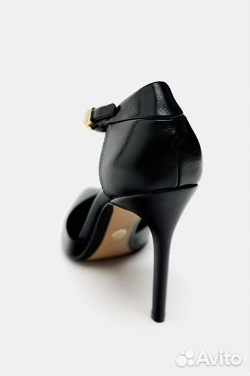 Zara обувь женская