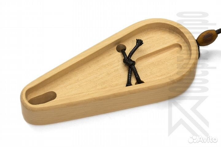 Футляр Ф1157 105*40 Рыбы - Футляр для варгана