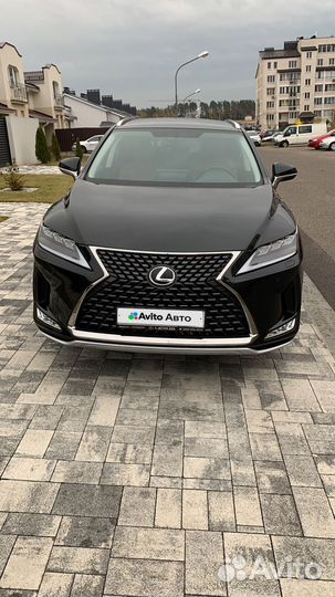 Lexus RX 2.0 AT, 2020, 69 000 км