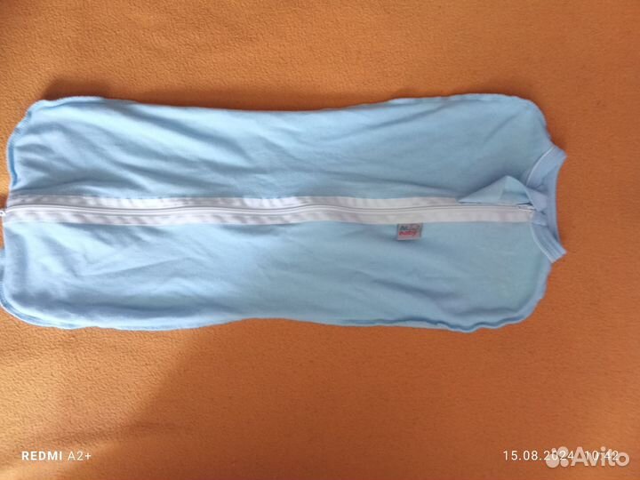 Конверт на выписку осенний весенний для мальчика