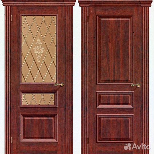 Межкомнатные двери