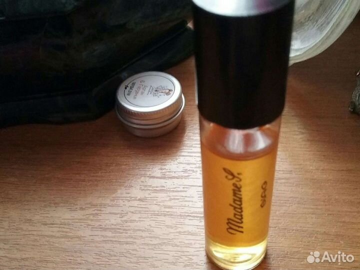Духи винтаж Madame