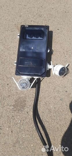 Видеонаблюдение