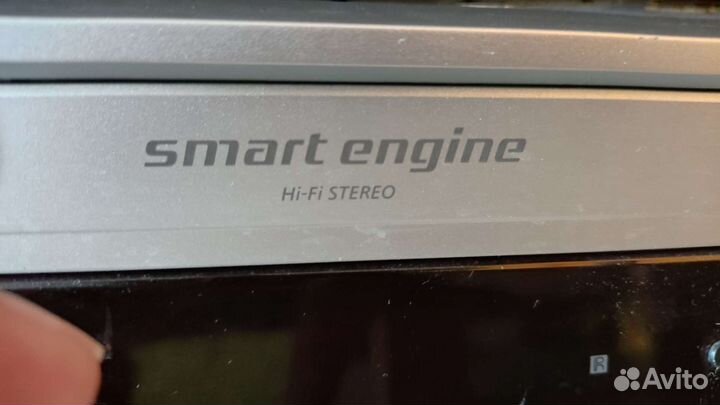 Видеомагнитофон sony hi fi