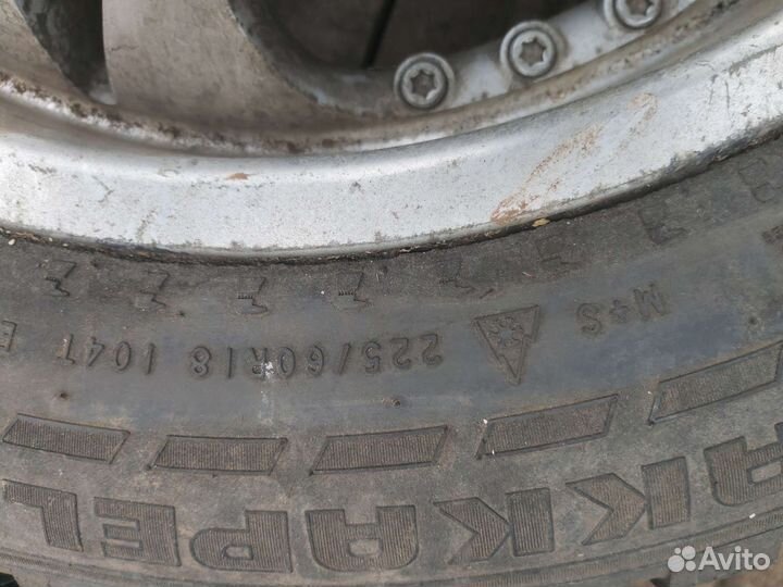 Колеса r18