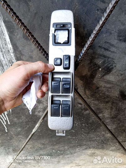 Стеклоподъемник блок управления