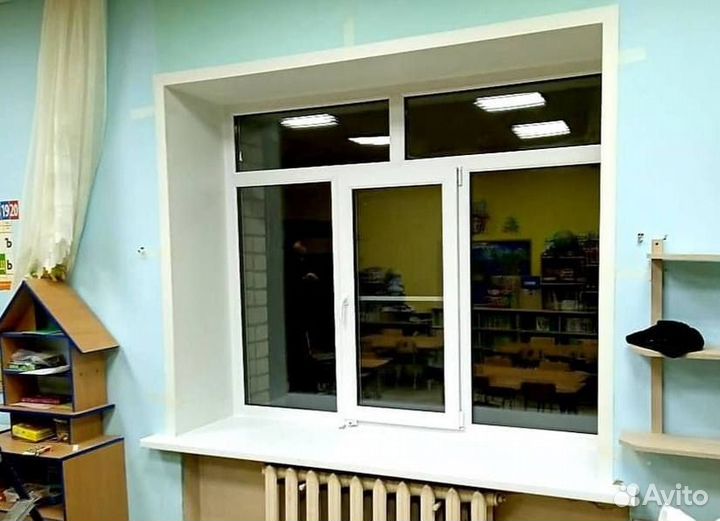 Окна за 7 дней