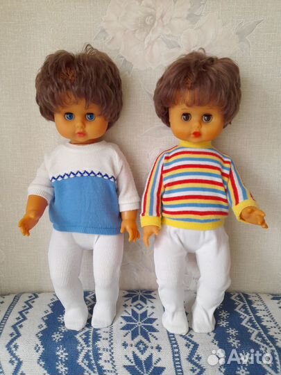 Кукла гдр Plutti Sonneberg