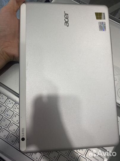 Ультрабук планшет в отличном сост. Acer aspire P3