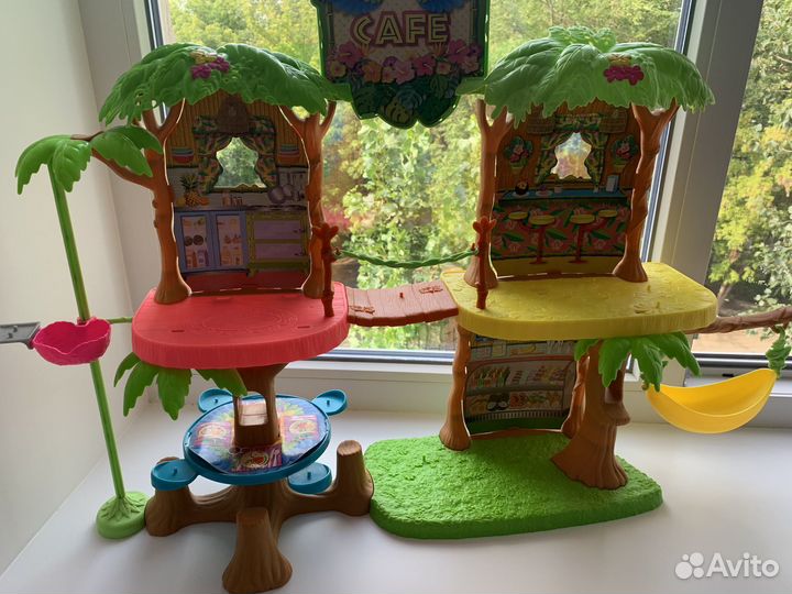 Энчантималс кафе